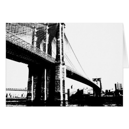 Brooklyn Bridge (Front Horizontal)