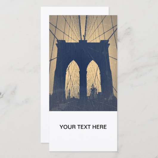Brooklyn Bridge (Front/Back)