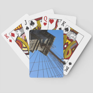 Brooklyn Bridge 01 Poker Cards
