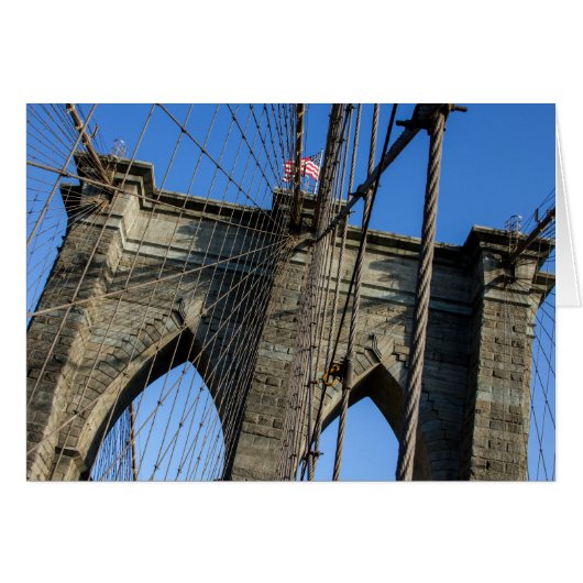 Brooklyn Bridge 02 Cards (Front Horizontal)