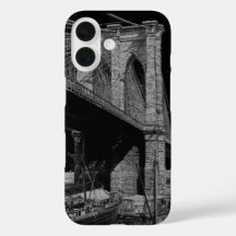 Brooklyn Bridge 1896 waterfront