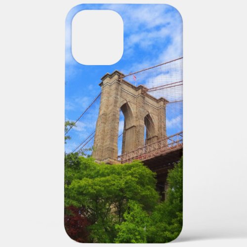 Brooklyn Bridge 1 iPhone 12 Pro Max Case