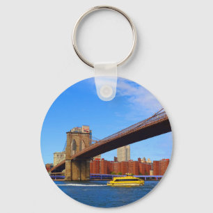 Brooklyn Bridge #2 Keychain