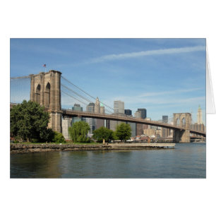 Brooklyn Bridge Cards