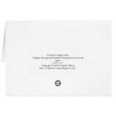 Brooklyn Bridge Cards (Back Horizontal)