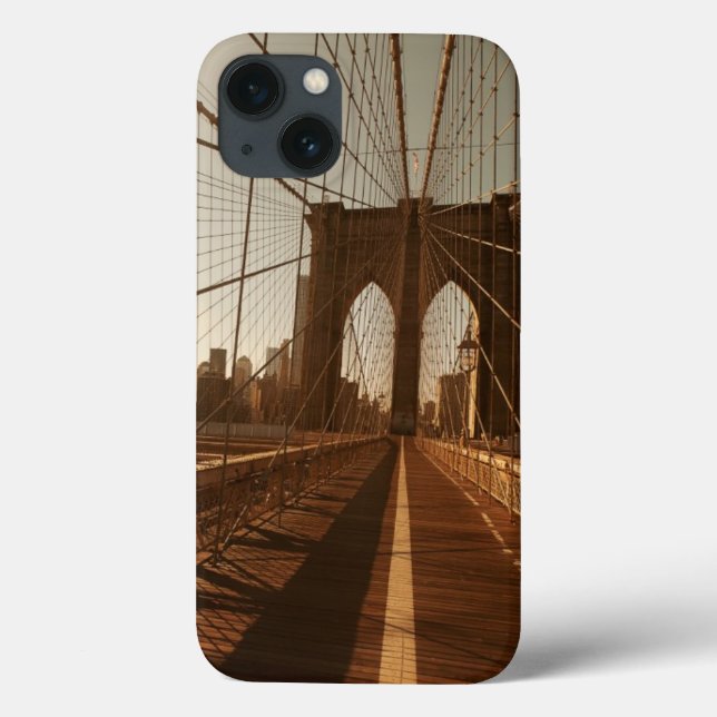 Brooklyn Bridge. Case-Mate iPhone Case (Back)