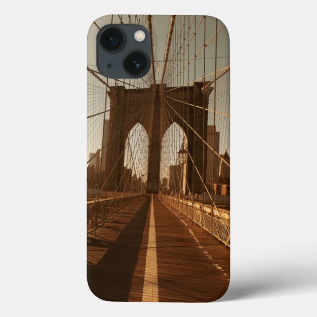 Brooklyn Bridge. Case-Mate iPhone Case (Back)