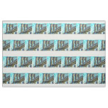 Brooklyn Bridge Fabric