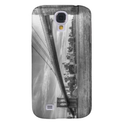 Brooklyn Bridge Galaxy S4 Case