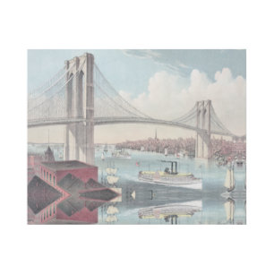 Brooklyn bridge gallery wrap