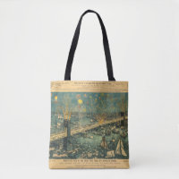 Brooklyn Bridge Grand Opening Tote