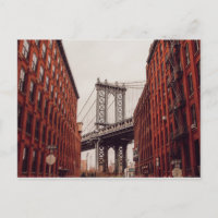 Brooklyn Bridge In Spring (New York, NY)