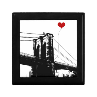 Brooklyn Bridge Jewelry Box