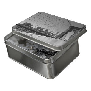 Brooklyn bridge jigsaw puzzle