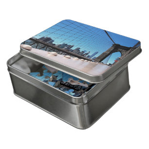 Brooklyn bridge jigsaw puzzle