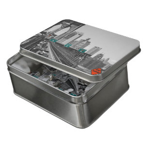 Brooklyn bridge jigsaw puzzle