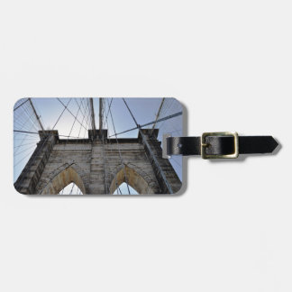 Brooklyn Bridge. Luggage Tag