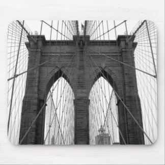 Brooklyn Bridge Mouse Pad