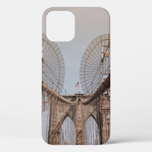 BROOKLYN BRIDGE NEW YORK iPhone 12 CASE