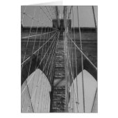 Brooklyn Bridge New York City (Front)