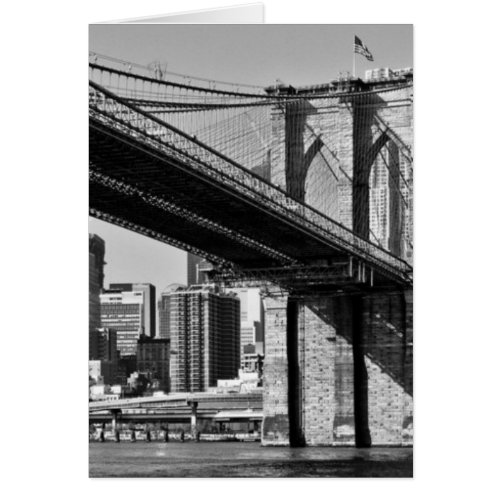 Brooklyn Bridge New York City