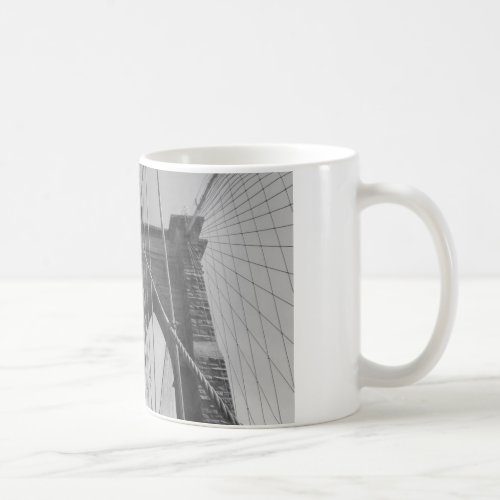 Brooklyn Bridge New York City Coffee Mug