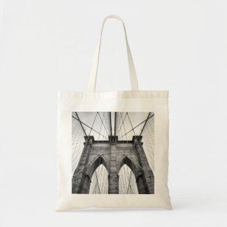 Brooklyn Bridge New-York City Landmark