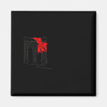 Brooklyn Bridge New York City Nyc Christmas T Shir Magnet