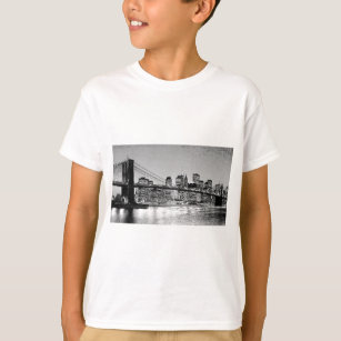 Brooklyn Bridge New York City T-Shirt