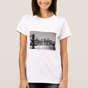 Brooklyn Bridge New York City T-Shirt