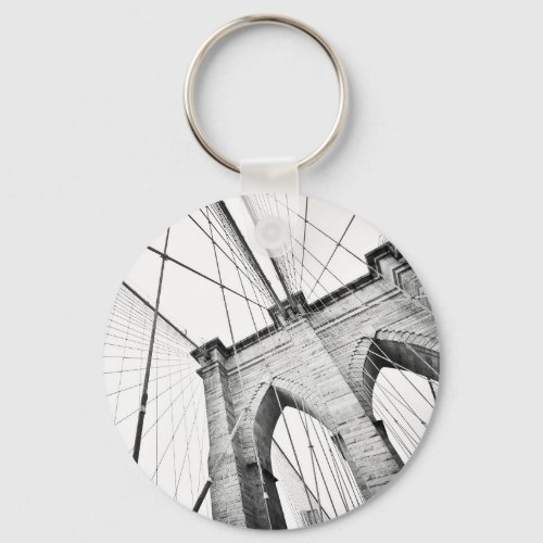 Brooklyn Bridge New York Keychain