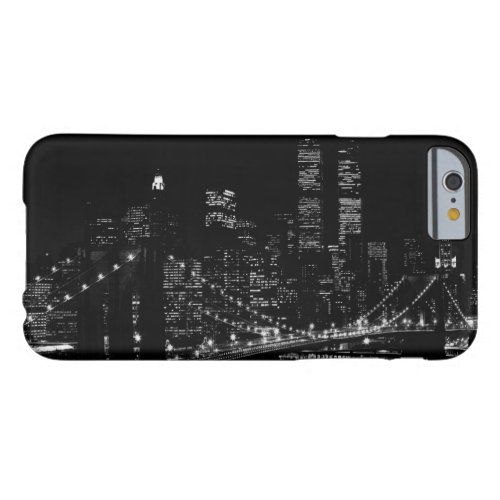 Brooklyn Bridge New York Manhattan iPhone 6 Case