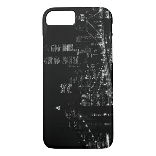 Brooklyn Bridge New York Manhattan iPhone 7 Case