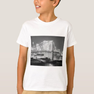 Brooklyn Bridge New York USA T-Shirt