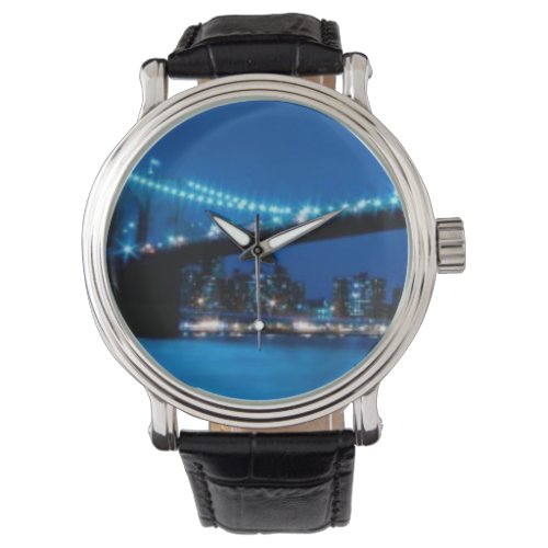 Brooklyn Bridge New York Watch