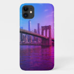 Brooklyn Bridge &amp; NYC Skyline  iPhone 11 Case