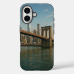 Brooklyn Bridge &amp; NYC Skyline  iPhone 16 Case