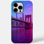 Brooklyn Bridge &amp; NYC Skyline  Case-Mate iPhone 14 Pro Max Case