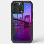 Brooklyn Bridge &amp; NYC Skyline  iPhone 13 Pro Max Case