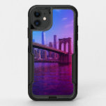 Brooklyn Bridge &amp; NYC Skyline  OtterBox Commuter iPhone 11 Case