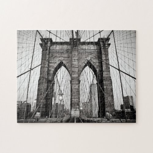 Brooklyn Bridge Puzzle