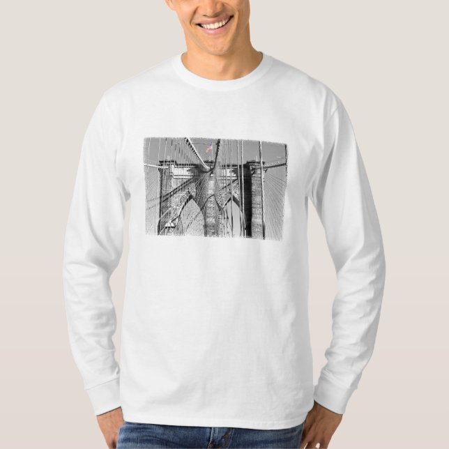 Brooklyn Bridge Shirt (Front)