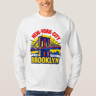 Brooklyn Bridge T-Shirt