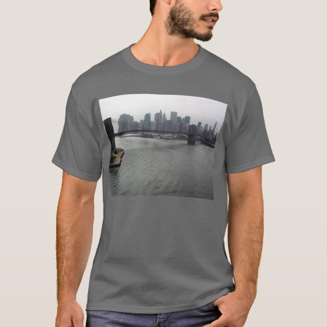 Brooklyn Bridge T-Shirt (Front)