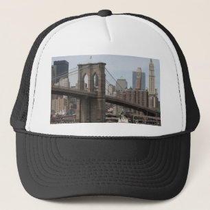 Brooklyn Bridge Trucker Hat