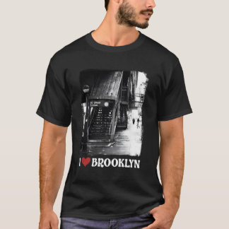 Brooklyn Brooklyn Pride Brooklyn New York Brooklyn T-Shirt