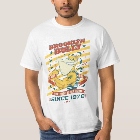 Brooklyn Bully T-Shirt
