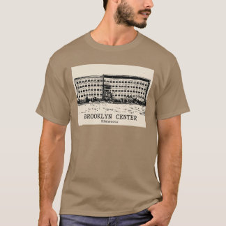 Brooklyn Center Minnesota T-Shirt