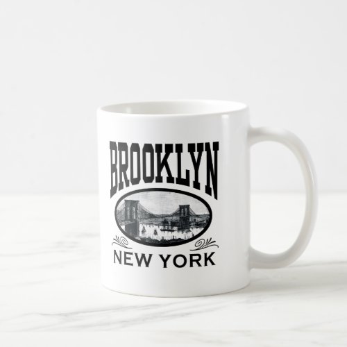 Brooklyn Coffee Mug