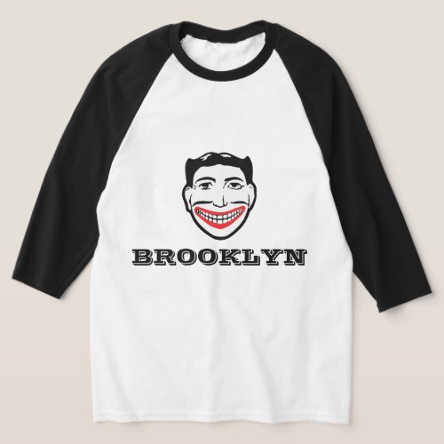 Brooklyn Coney Island Tillie Shirt